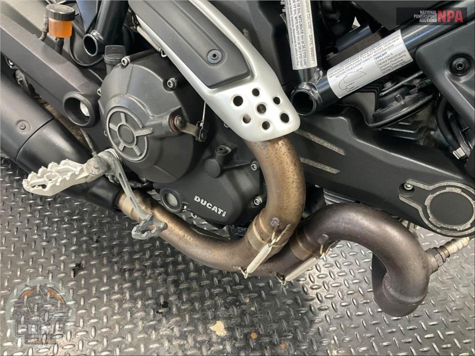 2017 Ducati SCRAMBLER 800 — фото 29