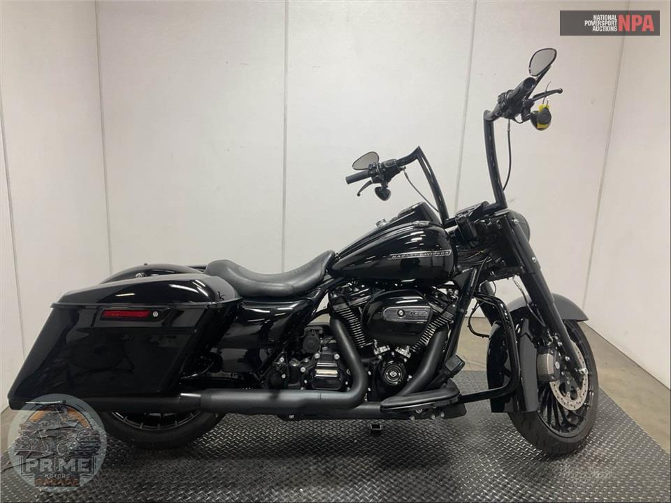 2017 Harley-Davidson FLHRXS ROAD KING SPECIAL — фото 1