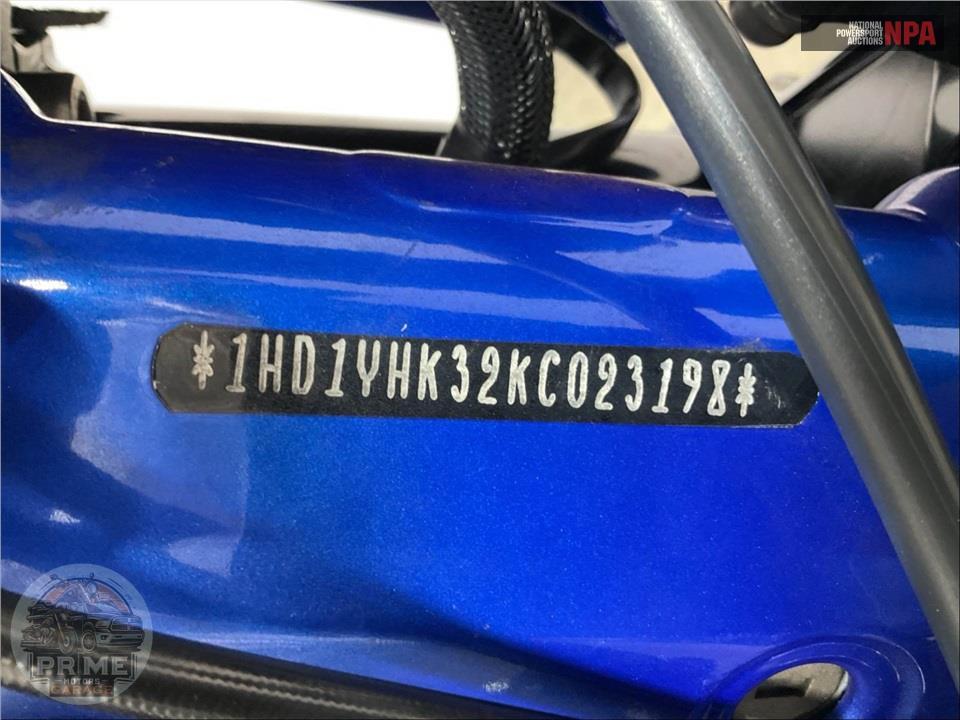 2019 Harley-Davidson FXBRS BREAKOUT 114 — фото 20