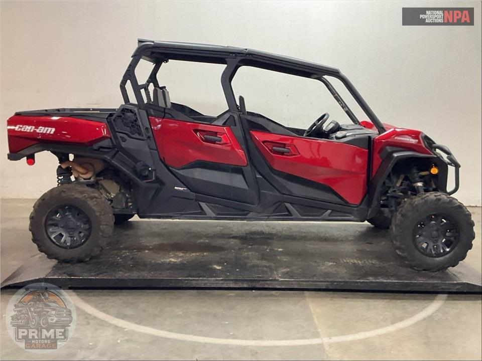 2024 Can-Am COMMANDER MAX XT 1000R — фото 1