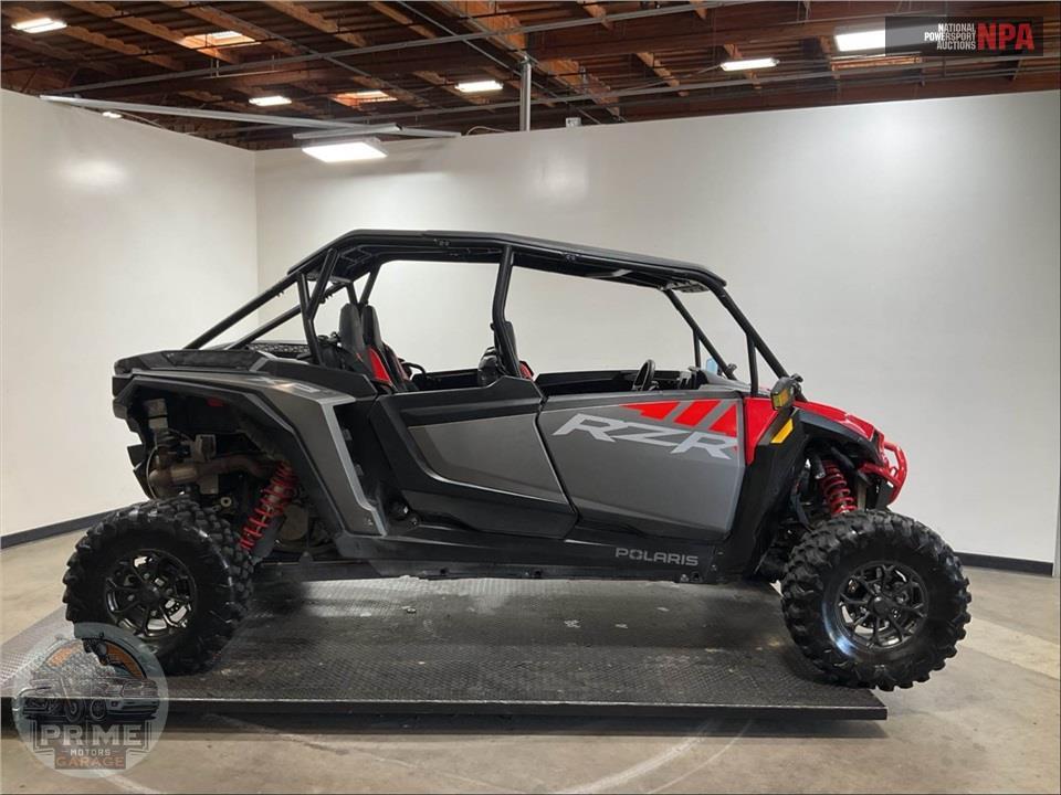 2024 Polaris RZR XP 4 1000 ULTIMATE — фото 1