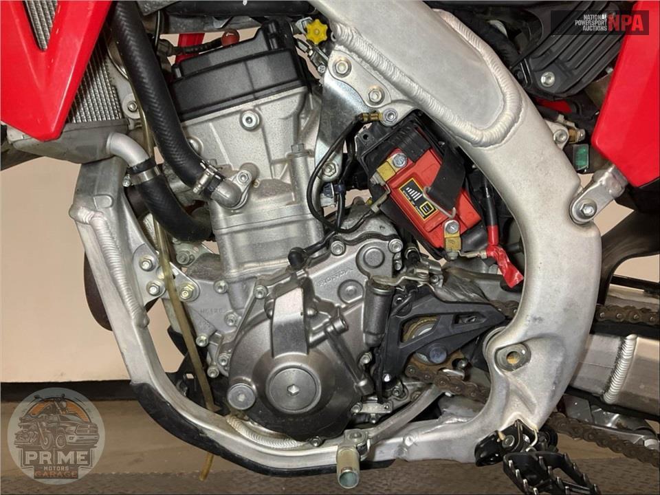 2024 Honda CRF250R — фото 7