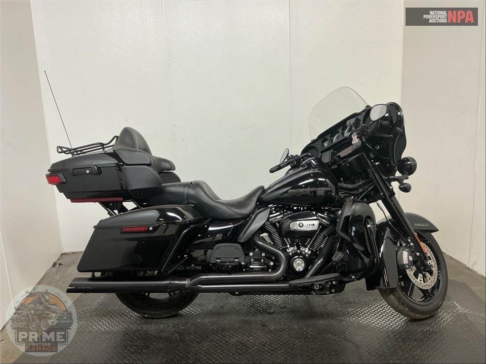 2022 HARLEY-DAVIDSON FLHTK ULTRA LIMITED