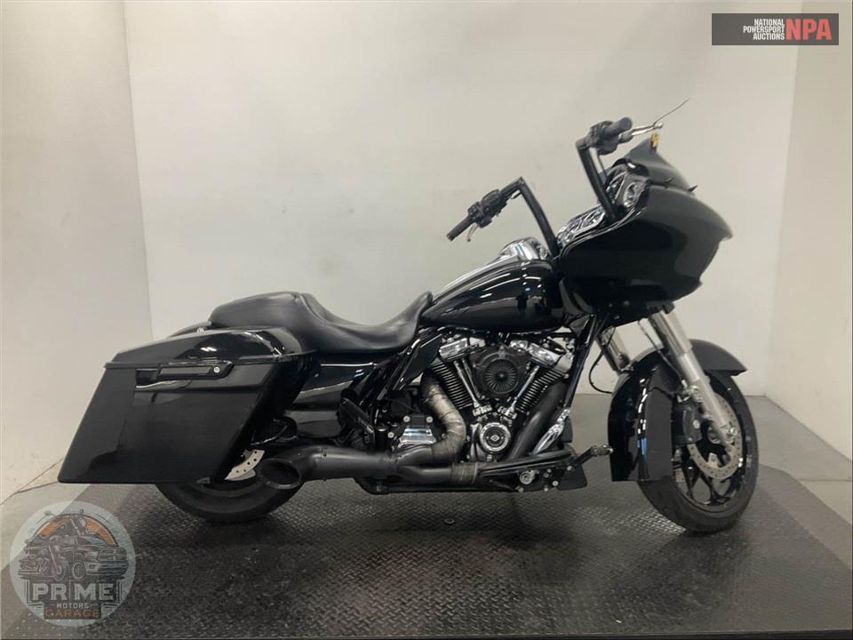 2017 Harley-Davidson FLTRXS ROAD GLIDE SPECIAL — фото 1