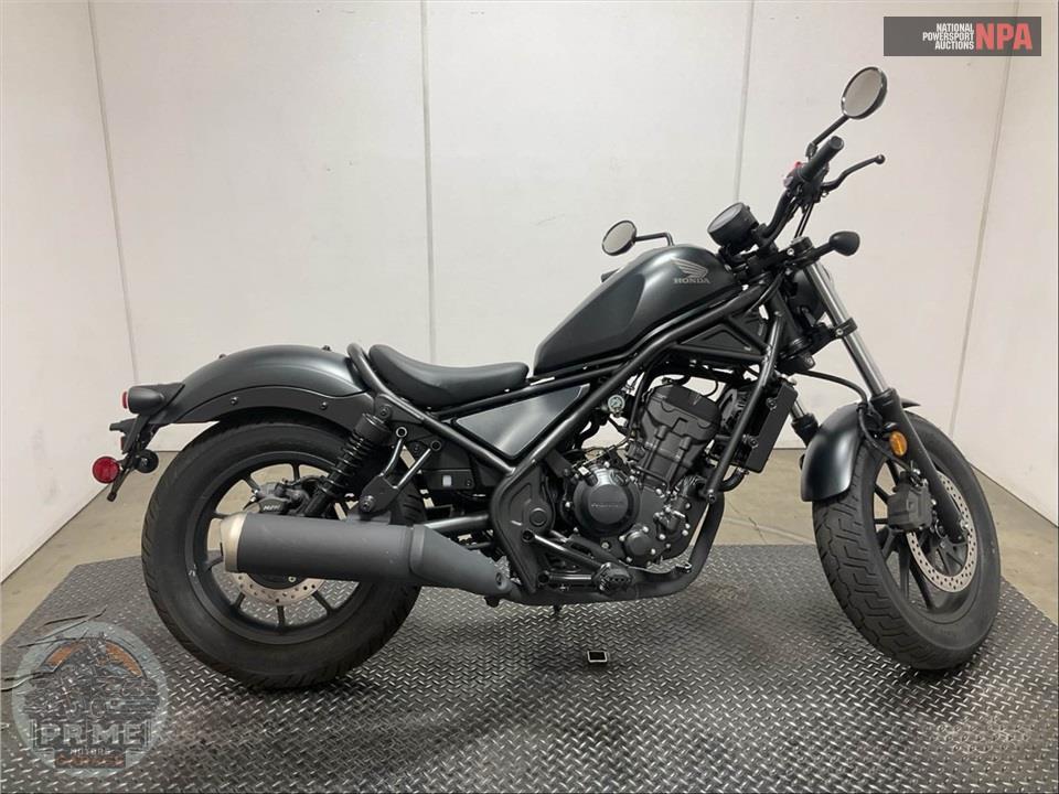 2025 HONDA CMX300 REBEL 300