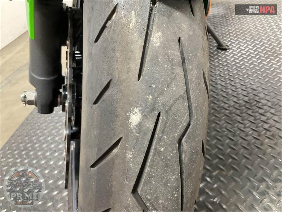 2023 Kawasaki EX400HPFNN NINJA 400 — фото 13