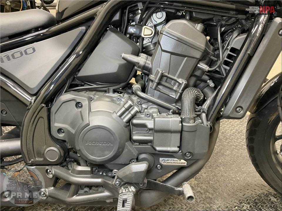 2022 Honda REBEL 1100 DCT — фото 7