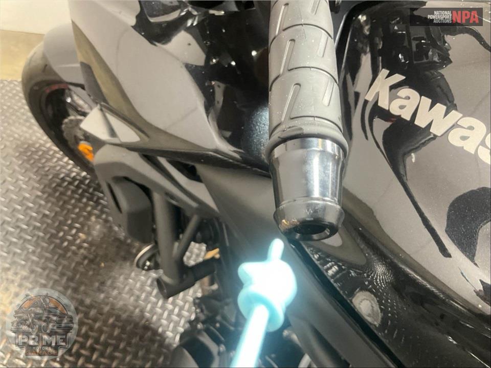 2025 Kawasaki ER650PSFNL Z650 — фото 18