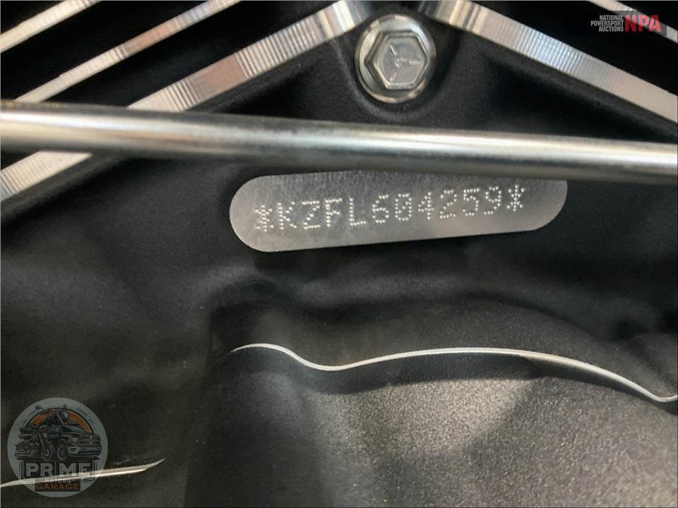 2020 Harley-Davidson FLTRK ROAD GLIDE LIMITED — фото 24