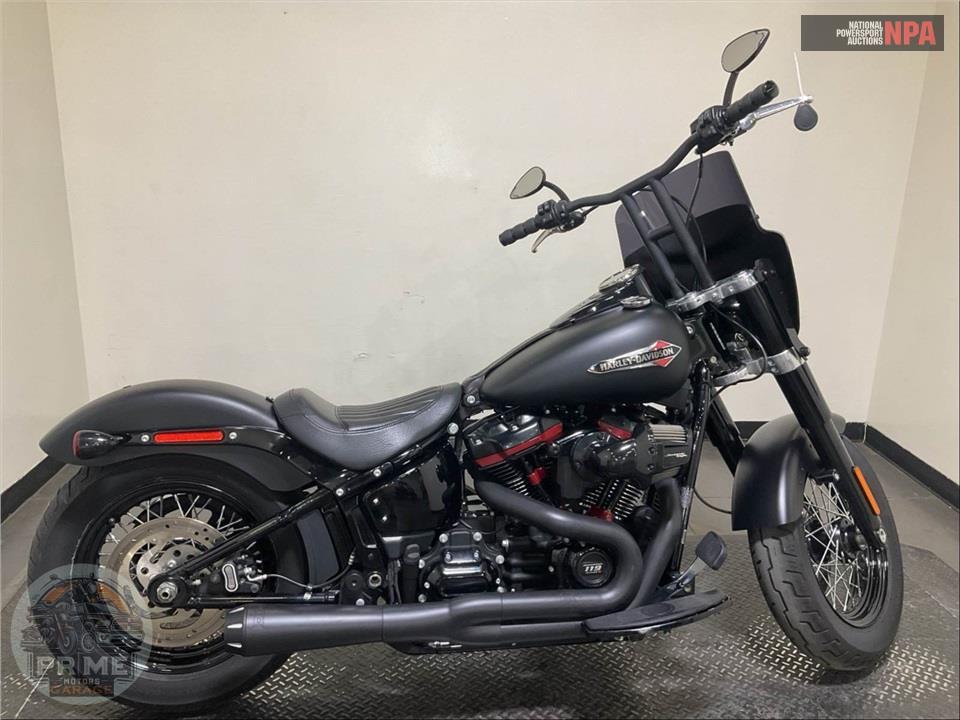 2020 HARLEY-DAVIDSON FLSL SOFTAIL SLIM