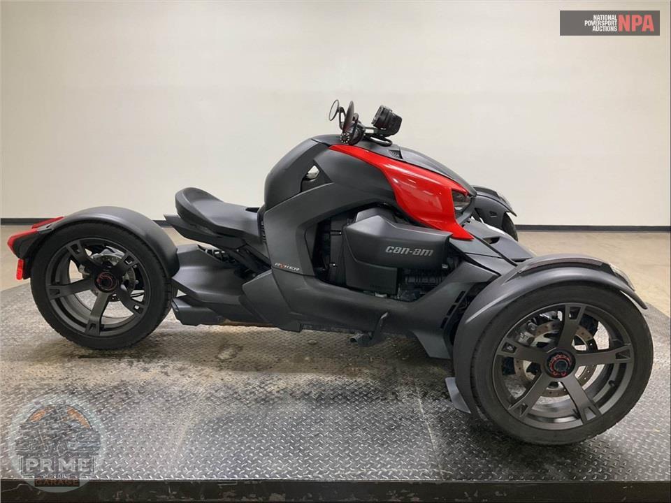 2022 Can-Am RYKER 600 ACE — фото 1