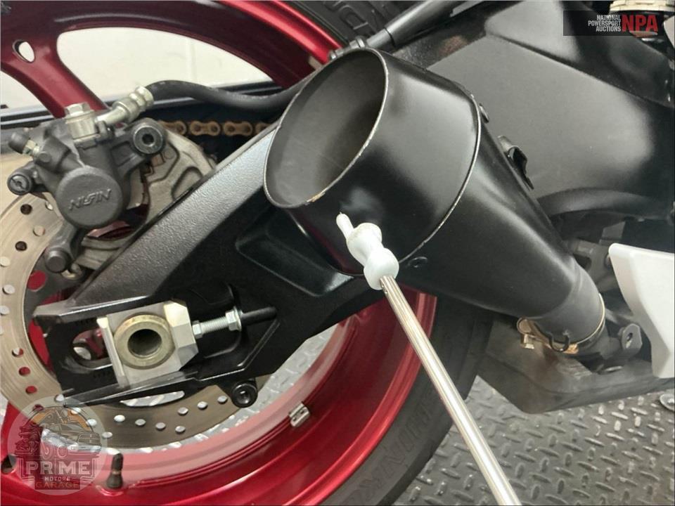 2025 Suzuki GSX-R750M5 — фото 28