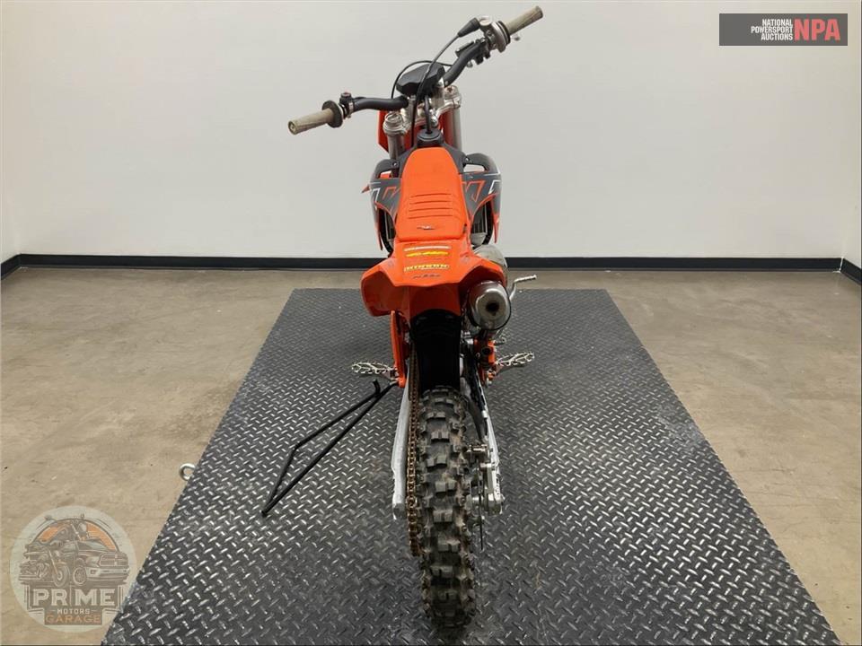 2024 Ktm 50 SX FACTORY EDITION — фото 4