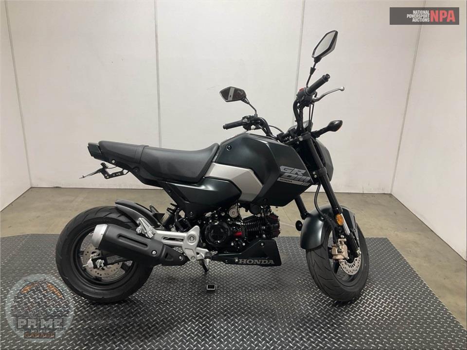 2026 Honda GROM SP — фото 1