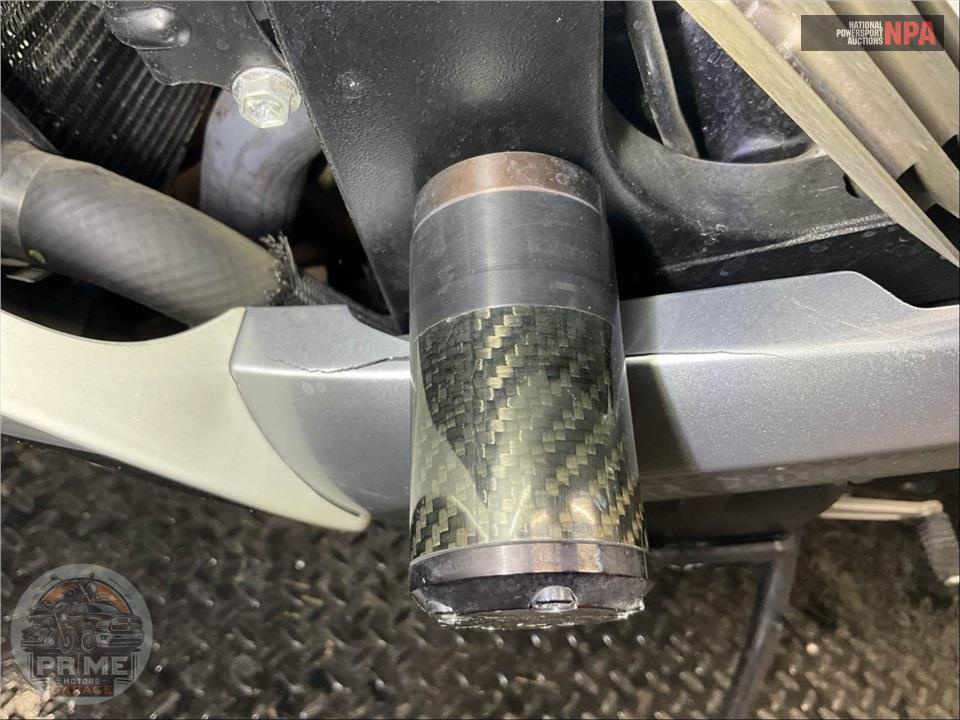 2009 Suzuki GSX-R750K9 — фото 23
