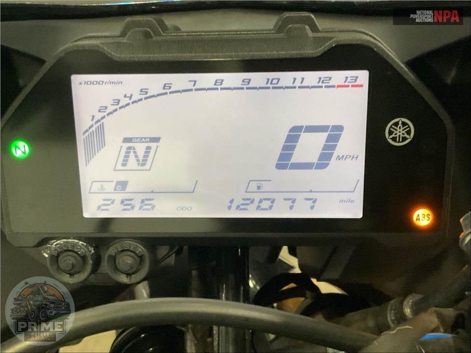 2019 Yamaha YZF-R3 — фото 5