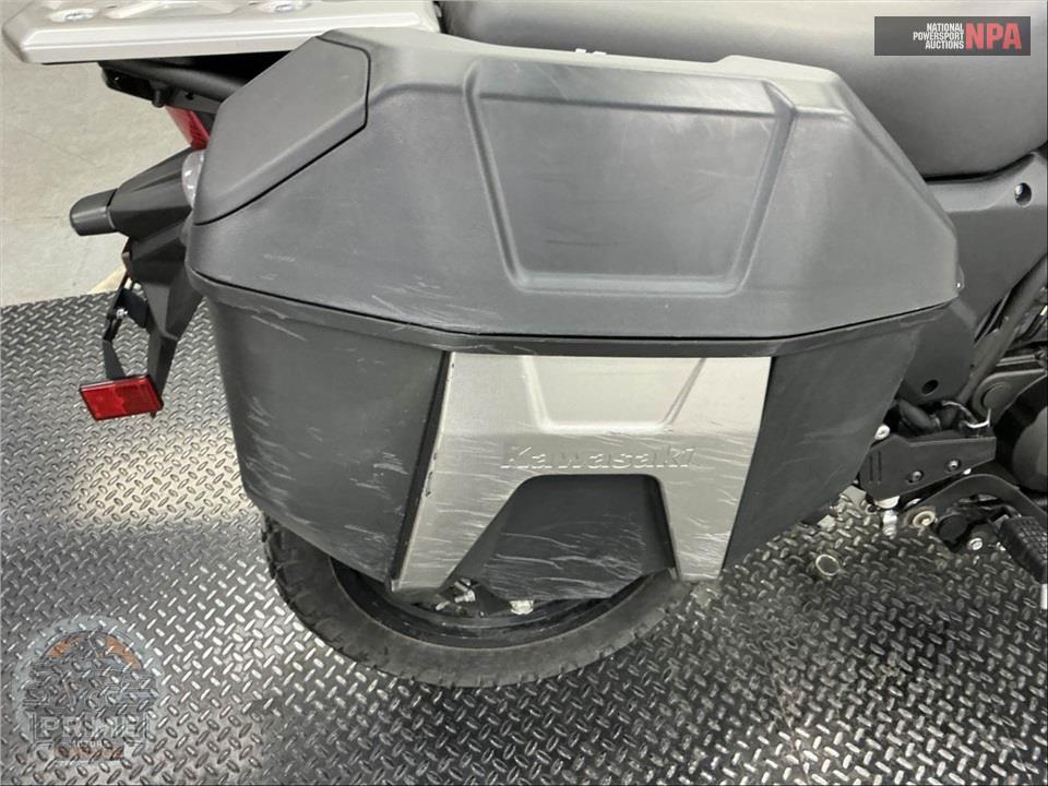 2023 Kawasaki KLR650 ADVENTURE ABS — фото 21