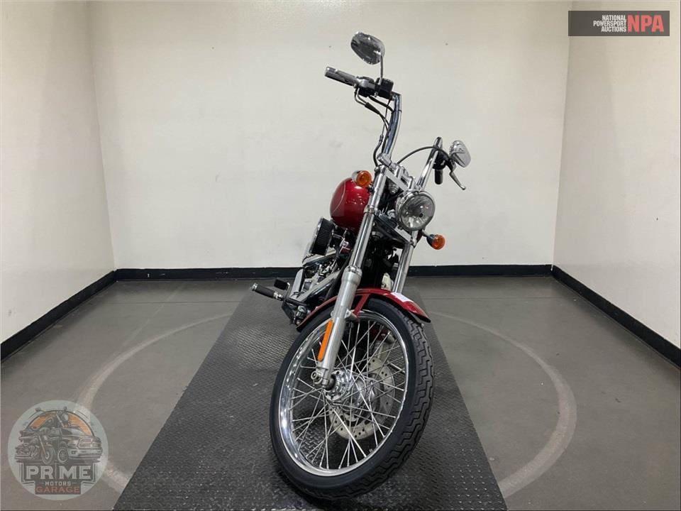 2007 Harley-Davidson FXSTC SOFTAIL CUSTOM — фото 2