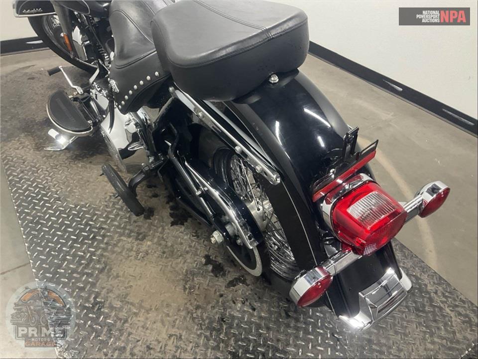 2013 Harley-Davidson FLSTC HRTG SOFTAIL CLSC — фото 20