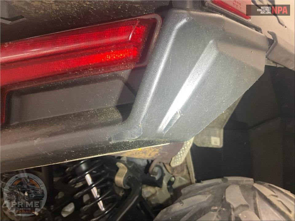 2023 Polaris SPORTSMAN 850 PREMIUM — фото 16