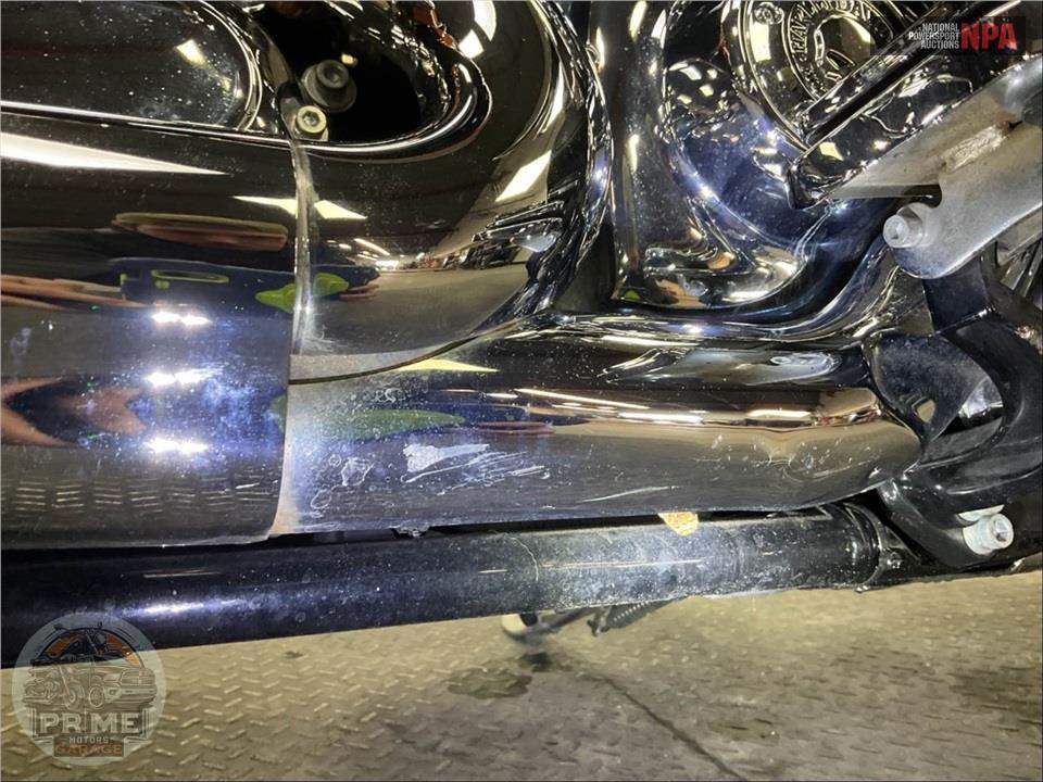 2016 Harley-Davidson FLHTK ELECTRA GLIDE ULTRA LIMITED — фото 11