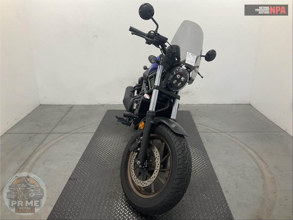 2023 Honda CMX500A REBEL (ABS) — фото 2