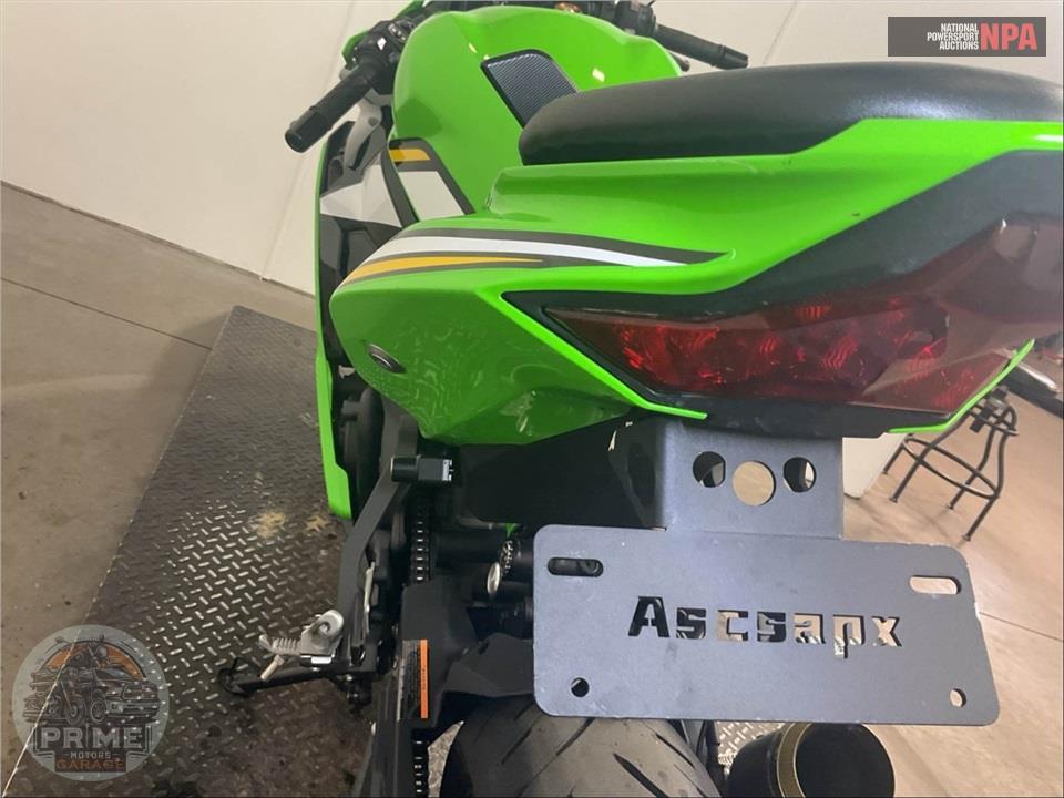 2025 Kawasaki ZX400SSFAL NINJA ZX-4RR (ABS) — фото 23
