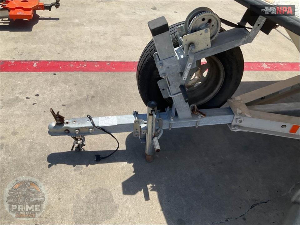 2006 Dargel Boat Works 170 RG SKOUT SERIES L=17/E=1 90HP EVINRUDE OB — фото 34