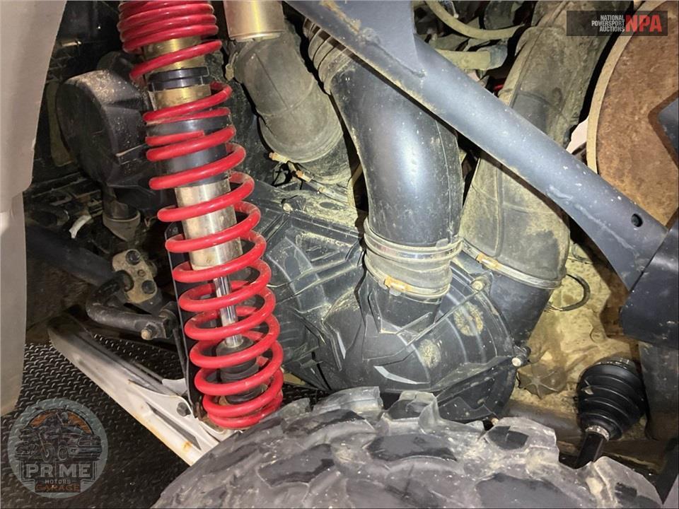 2024 Can-Am MAVERICK X3 DS TURBO — фото 9