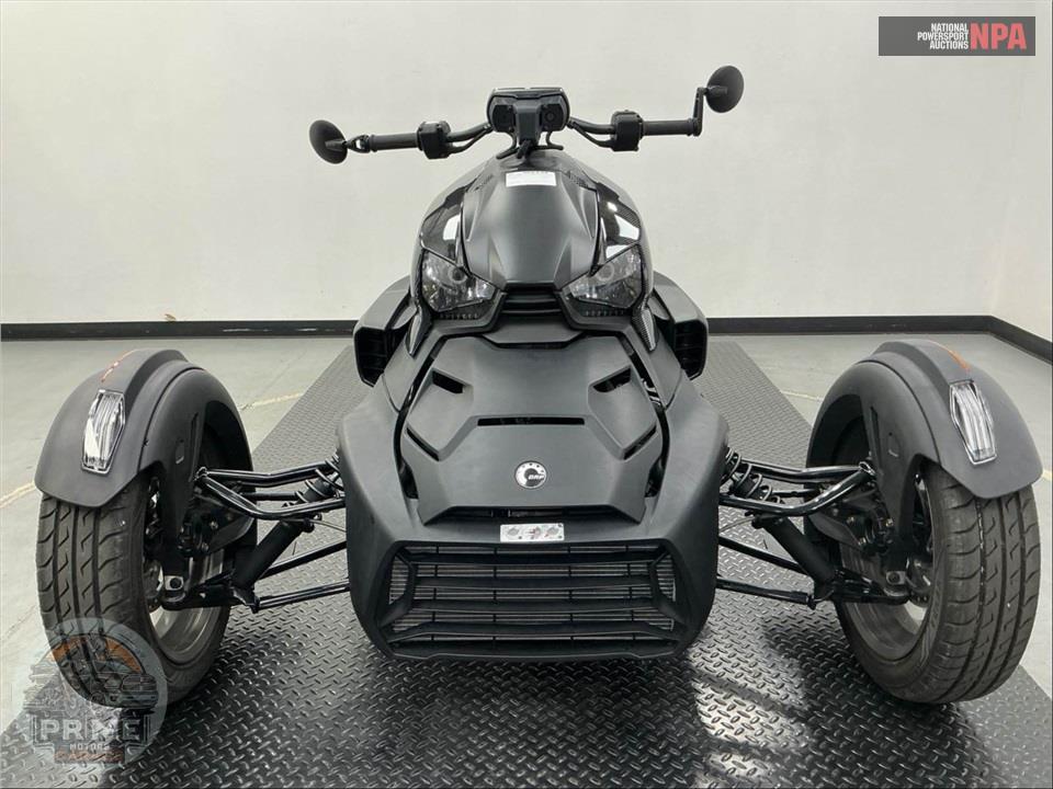 2023 Can-Am RYKER 600 ACE — фото 2