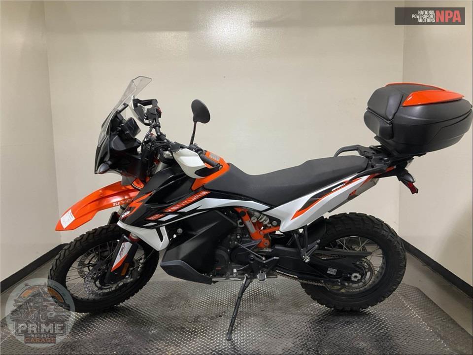 2022 Ktm 890 ADVENTURE R — фото 3