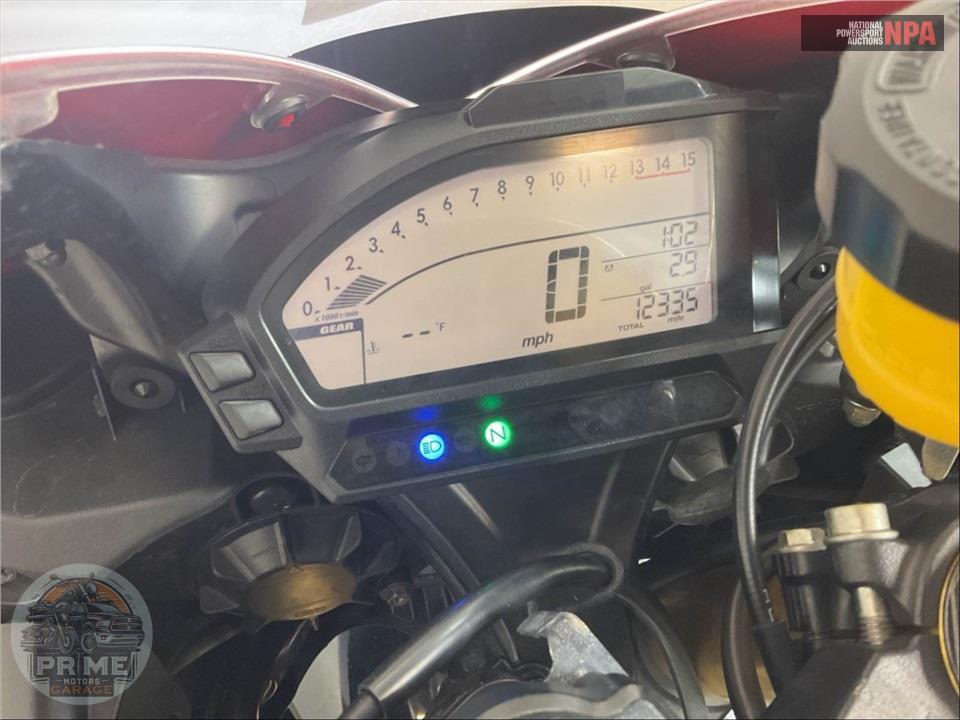 2015 Honda CBR1000RRF (REPSOL) — фото 5