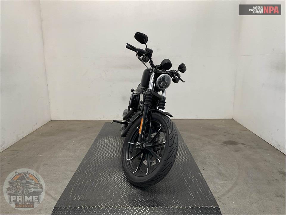 2016 Harley-Davidson XL883N IRON — фото 2