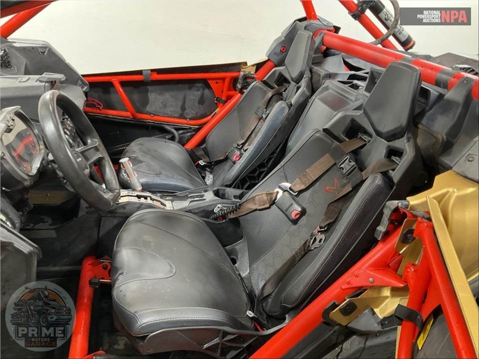 2018 Can-Am MAVERICK X3 X RS TURBO R — фото 19