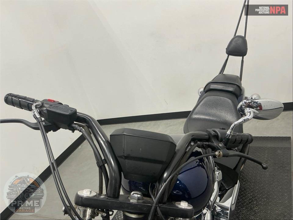 2020 Honda VT1300CX FURY — фото 23