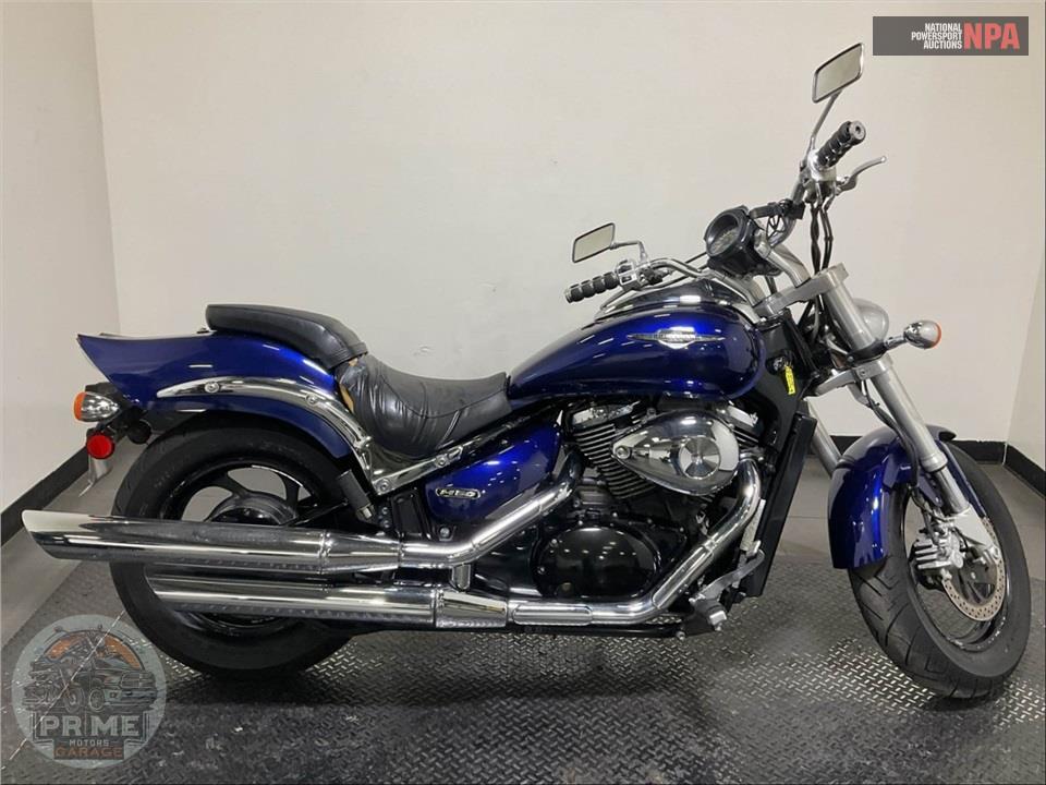 2005 Suzuki M50K5 BOULEVARD — фото 1