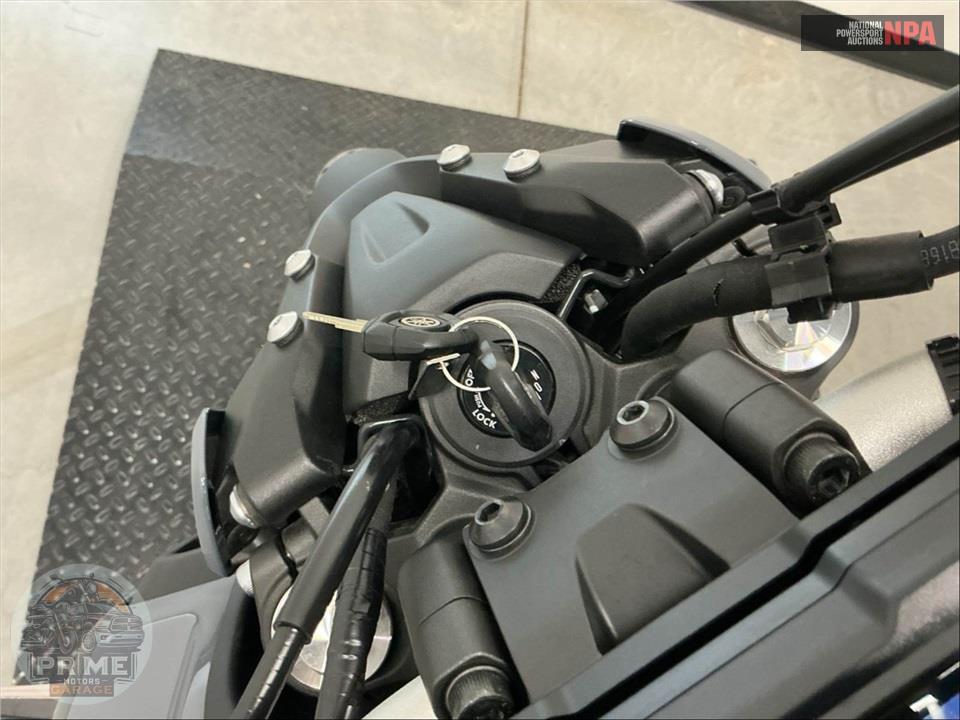 2022 Yamaha MT-07 — фото 11
