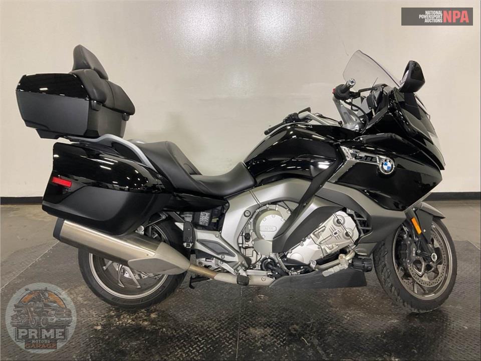 2022 Bmw K1600GTL — фото 1