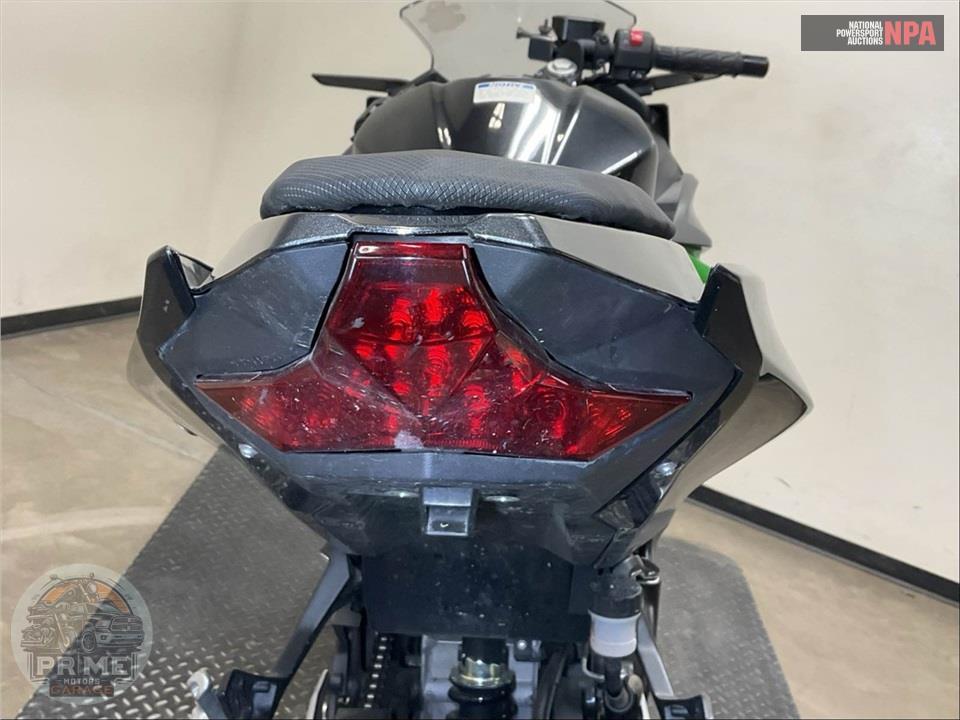2023 Kawasaki EX400GPFNN NINJA 400 (ABS) — фото 22