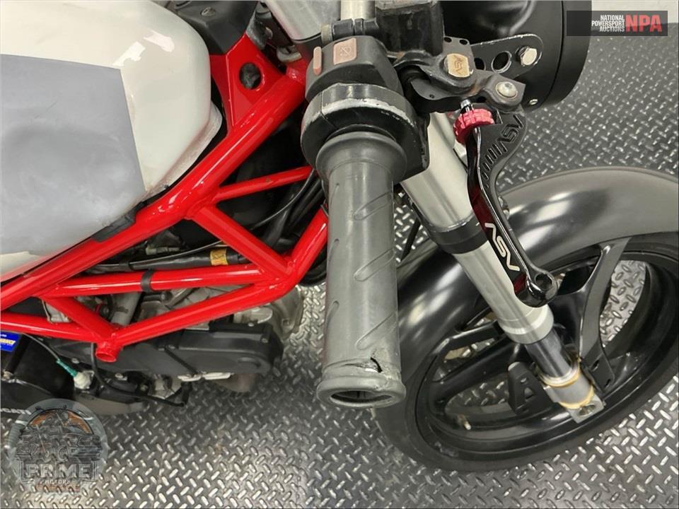 2001 Ducati MONSTER 600 DARK — фото 48