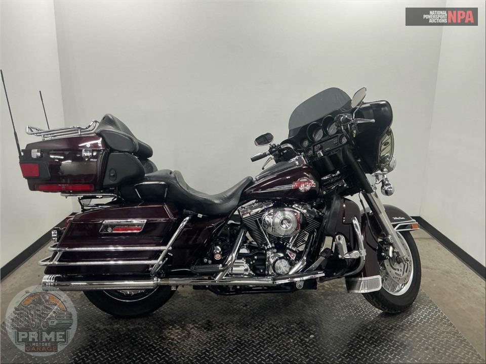 2005 Harley-Davidson FLHTCUI ULTRA CLASSIC ELECTRA GLIDE — фото 1