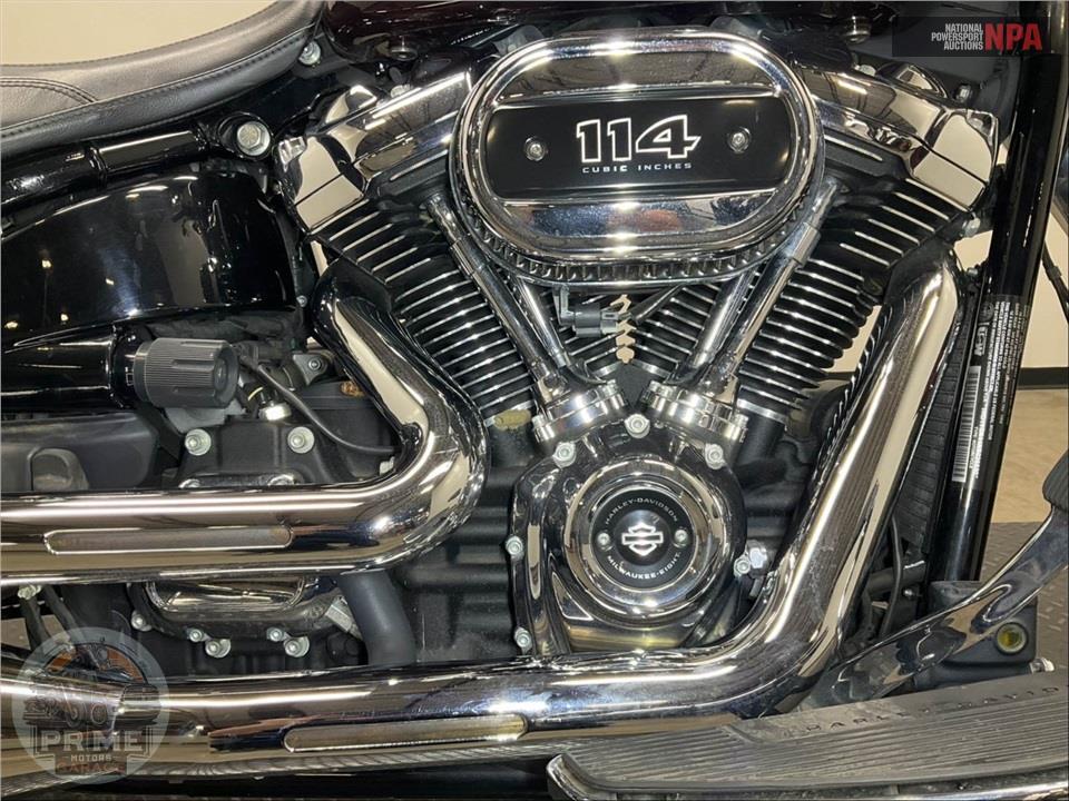 2022 Harley-Davidson FLFBS FAT BOY 114 — фото 6