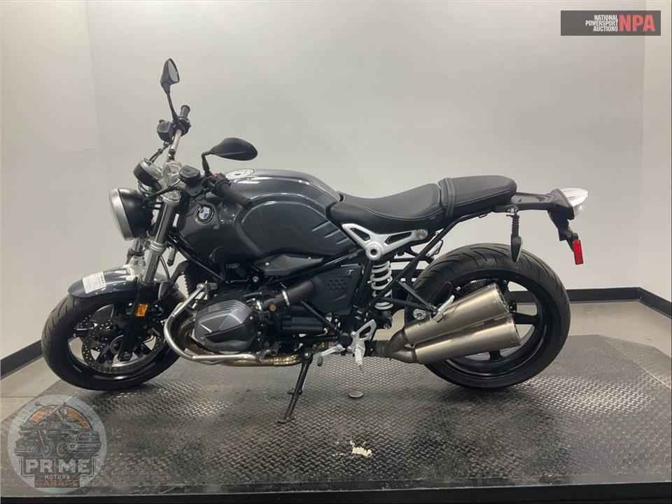 2021 Bmw R NINET PURE — фото 3