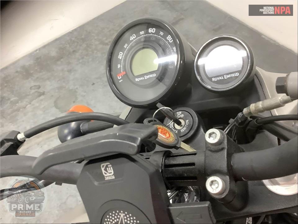 2023 Royal Enfield SCRAM 411 — фото 10