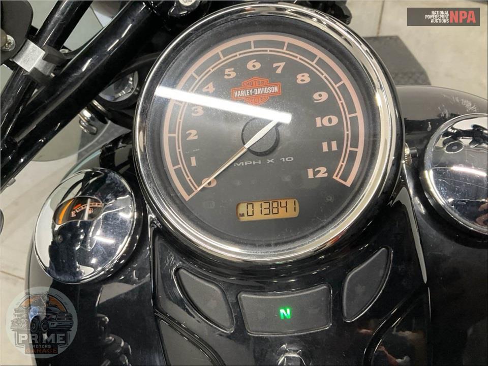 2016 Harley-Davidson FLSS SOFTAIL SLIM S — фото 5