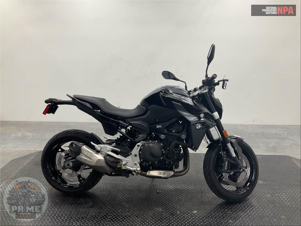 2025 Bmw F 900 R — фото 1