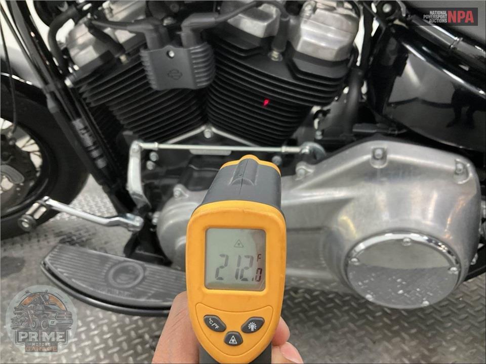 2021 Harley-Davidson FLSL SOFTAIL SLIM — фото 8
