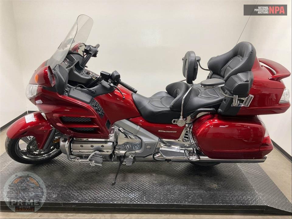 2008 Honda GL1800BM8 GOLDWING — фото 3