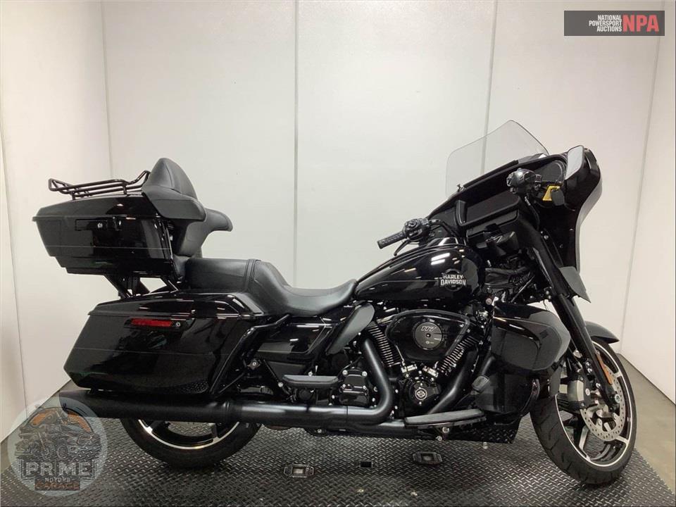 2025 Harley-Davidson FLHXU STEET GLIDE ULTRA — фото 1