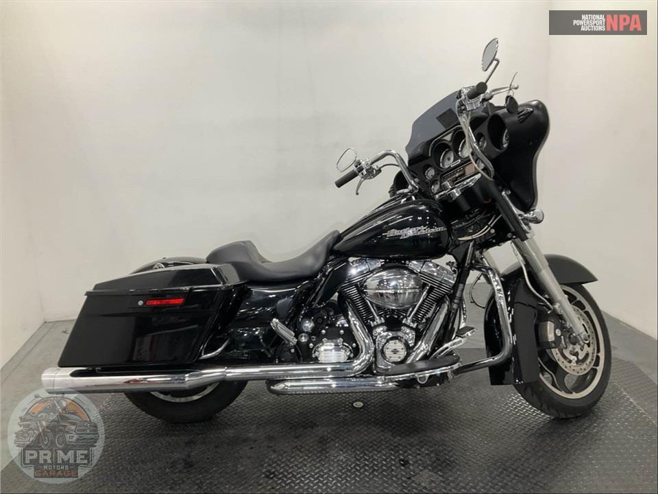 2011 Harley-Davidson FLHX STREET GLIDE — фото 1
